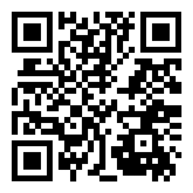 QR Code to download the app