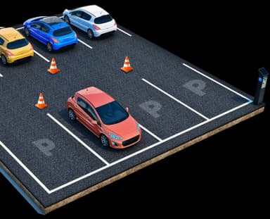 List Parking